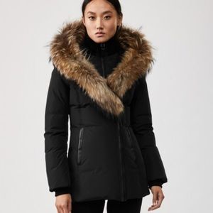 Mackage Adali Coat size Medium